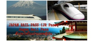 ตั๋วรถไฟในญี่ปุ่น Japan Rail Pass or JR pass